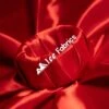 Red Shiny Bridal Satin Fabric -Luxtex Store Red 47a9e78c 4fba 4cc2 a355 062943dfb965