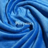 Royal Blue Minky Solid 3mm Pile Blanket Fabric -Luxtex Store RoyalBlueSmoothSolidMinkyFabric1 3