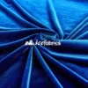 Royal Poly Spandex 4 Way Stretch Velvet Fabric/ Super Soft -Luxtex Store RoyalPolySpandex4WayStretchVelvetFabricSoftFabric 1