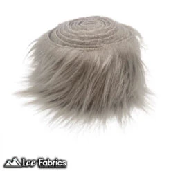 Silver Shaggy Mohair Strips Ribbon Faux Fur Fabric Pre Cut Roll -Luxtex Store SilverShaggyMohairStripsRibbonFauxFurFabricPreCutRoll 13 f311da3e 7704 40b1 84ad 78b04576e93a