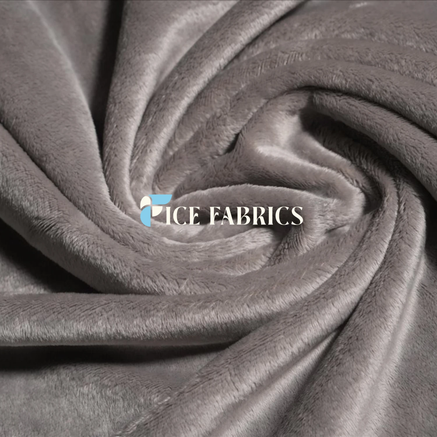 Grey Ultra Soft 3mm Minky Fabric Faux Fur 3 Grey Ultra Soft 3mm Minky Fabric Faux Fur