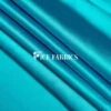 Sky Turquoise Luxury Silk Stretch Satin Fabric -Luxtex Store SkyTurquoiseLuxurySilkStretchSatinFabricThickSatin1