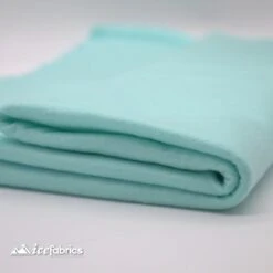72" Wide 1.6 Mm Thick Acrylic Aqua Felt Fabric By The Yard 8 72" Wide 1.6 Mm Thick Acrylic Aqua Felt Fabric By The Yard -Luxtex Store ThickcraftAcrylicfeltfabricbytheyard Aqua2