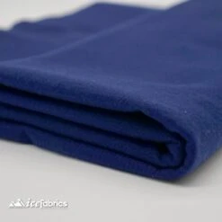 72 Inches Wide 1.6 Mm Thick Acrylic Navy Blue Felt Fabric By The Yard -Luxtex Store ThickcraftAcrylicfeltfabricbytheyard NavyBlue2