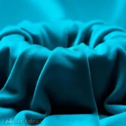 Turquoise Stretch Velvet Fabric Soft And Smooth 12 Turquoise Stretch Velvet Fabric Soft And Smooth -Luxtex Store Turquoise Ice Fabrics Stretch Velvet Fabric Soft and Smooth 4