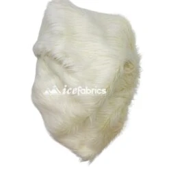 Ivory Shaggy Mohair Long Pile Faux Fur Fabric By The Yard -Luxtex Store Untitleddesign 2