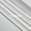 White Luxury Silk Stretch Satin Fabric -Luxtex Store WhiteLuxurySilkStretchSatinFabricThickSatin1 1