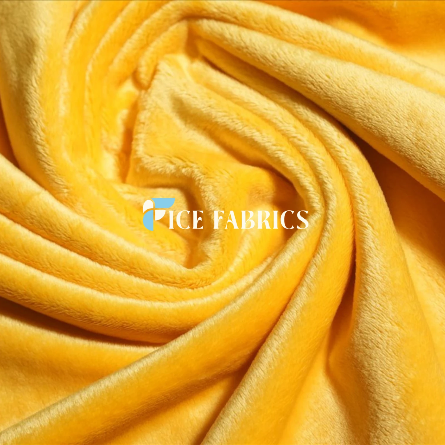 Yellow Rich Solid Minky Fabric By The Roll ( 20 Yards ) Wholesale Fabric 3 Yellow Rich Solid Minky Fabric By The Roll ( 20 Yards ) Wholesale Fabric