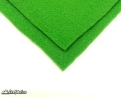 Apple Green Acrylic Wholesale Felt Fabric 1.6mm Thick -Luxtex Store apple green acrylic wholesale felt fabric 16mm thick 442413