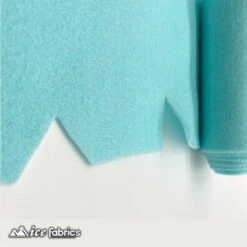 Aqua Felt Material Acrylic Felt Material 1.6mm Thick -Luxtex Store aqua felt material acrylic felt material 16mm thick 184447