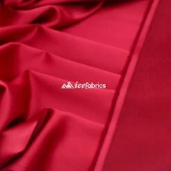 Armani Thick Solid Color Silky Stretch Satin Fabric Sold By The Yard -Luxtex Store armani thick solid color silky stretch satin fabric sold by the yard 383582