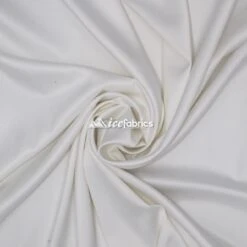 Armani Thick Solid Color Silky Stretch Satin Fabric Sold By The Yard -Luxtex Store armani thick solid color silky stretch satin fabric sold by the yard 575766