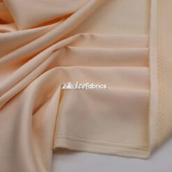 Armani Thick Solid Color Silky Stretch Satin Fabric Sold By The Yard -Luxtex Store armani thick solid color silky stretch satin fabric sold by the yard 964214