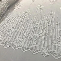 Beaded Embroidered Floral Mesh Dress Lace Fabric By Yard 36 Beaded Embroidered Floral Mesh Dress Lace Fabric By Yard -Luxtex Store beaded embroidered floral mesh dress lace fabric by yard 128948