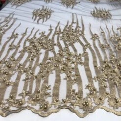 Beaded Embroidered Floral Mesh Dress Lace Fabric By Yard 24 Beaded Embroidered Floral Mesh Dress Lace Fabric By Yard -Luxtex Store beaded embroidered floral mesh dress lace fabric by yard 448496