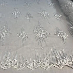 Beaded Embroidered Floral Mesh Dress Lace Fabric By Yard 35 Beaded Embroidered Floral Mesh Dress Lace Fabric By Yard -Luxtex Store beaded embroidered floral mesh dress lace fabric by yard 715265