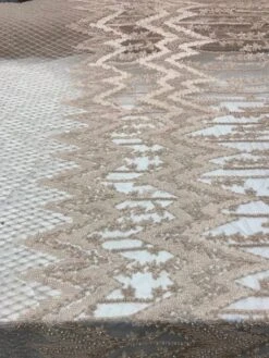 Beaded Embroidered Geometric Handmade Lace Fabric By The Yard -Luxtex Store beaded embroidered geometric handmade lace fabric by the yard 325706