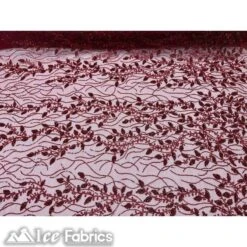 Beautiful Embroidery Floral Lace Sequin Beaded Fabric -Luxtex Store beautiful embroidery floral lace sequin beaded fabric 104396