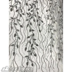 Beautiful Embroidery Floral Lace Sequin Beaded Fabric -Luxtex Store beautiful embroidery floral lace sequin beaded fabric 839825