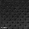 Black Dimple Polka Dot Minky Fabric / Ultra Soft / -Luxtex Store black dimple polka dot minky fabric ultra soft 402093