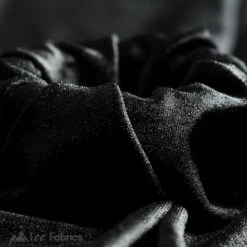 Black Wholesale Velvet Fabric Stretch | 60" Wide -Luxtex Store black wholesale velvet fabric stretch 60 wide 878566
