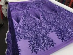 Bridal Fashion 4 Way Stretch Sequin Fabric Sold By The Yard For Wedding Dresses -Luxtex Store bridal fashion 4 way stretch sequin fabric sold by the yard for wedding dresses 297224