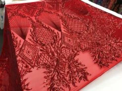 Bridal Fashion 4 Way Stretch Sequin Fabric Sold By The Yard For Wedding Dresses -Luxtex Store bridal fashion 4 way stretch sequin fabric sold by the yard for wedding dresses 560112