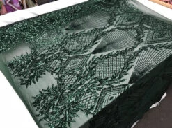 Bridal Fashion 4 Way Stretch Sequin Fabric Sold By The Yard For Wedding Dresses -Luxtex Store bridal fashion 4 way stretch sequin fabric sold by the yard for wedding dresses 834301