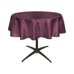 Bridal Satin Round 51-Inch, Wedding Prom Decoration Tablecloth Outdoor Birthday Party, DJ Party And Dining Table Decor 37 Bridal Satin Round 51-Inch, Wedding Prom Decoration Tablecloth Outdoor Birthday Party, DJ Party And Dining Table Decor -Luxtex Store bridal satin round 51 inch wedding prom decoration tablecloth outdoor birthday party dj party and dining table decor 910552