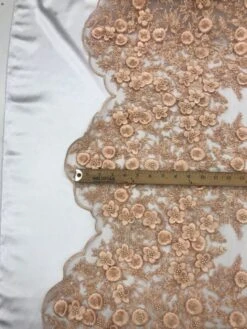 Bridal Wedding Beaded Mesh Lace Fabric 24 Bridal Wedding Beaded Mesh Lace Fabric -Luxtex Store bridal wedding beaded mesh lace fabric 332828