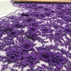 Bridal Wedding Beaded Mesh Lace Fabric 35 Bridal Wedding Beaded Mesh Lace Fabric -Luxtex Store bridal wedding beaded mesh lace fabric 342636