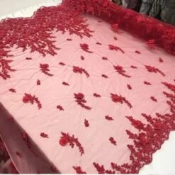 Bridal Wedding Beaded Mesh Lace Fabric 30 Bridal Wedding Beaded Mesh Lace Fabric -Luxtex Store bridal wedding beaded mesh lace fabric 396806