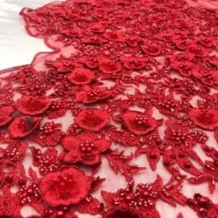 Bridal Wedding Beaded Mesh Lace Fabric 31 Bridal Wedding Beaded Mesh Lace Fabric -Luxtex Store bridal wedding beaded mesh lace fabric 600836