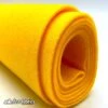 Bright Gold Acrylic Felt Fabric / 1.6mm Thick _ 72” Wide -Luxtex Store bright gold acrylic felt fabric 16mm thick 72 wide 316601