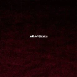 Burgundy Velvet Fabric By The Yard | 4 Way Stretch -Luxtex Store burgundy velvet fabric by the yard 4 way stretch 304459