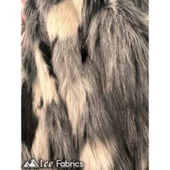 Canadian Multi Color Faux Fur Fabric By The Yard -Luxtex Store canadian multi color faux fur fabric by the yard 793384