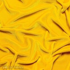 Canary Yellow Wholesale Velvet Fabric Stretch | 60" Wide -Luxtex Store canary yellow wholesale velvet fabric stretch 60 wide 460428