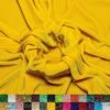 Canary Yellow Wholesale Velvet Fabric Stretch | 60" Wide -Luxtex Store canary yellow wholesale velvet fabric stretch 60 wide 737742