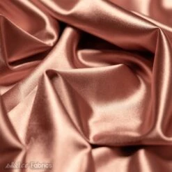 Casino 4 Way Stretch Satin Fabric Shiny Rose Gold Silky Spandex 7 Casino 4 Way Stretch Satin Fabric Shiny Rose Gold Silky Spandex -Luxtex Store casino 4 way stretch satin fabric shiny rose gold silky spandex 795222