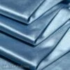 Casino 4 Way Stretch Satin Fabric Shiny Sky Blue Silky Spandex -Luxtex Store casino 4 way stretch satin fabric shiny sky blue silky spandex 666376