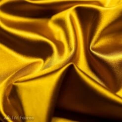 Casino 4 Way Stretch Silky Wholesale Gold Satin Fabric -Luxtex Store casino 4 way stretch silky wholesale gold satin fabric 809936