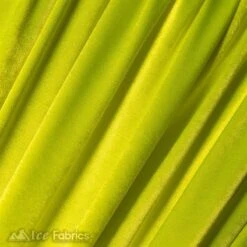 Casino 4 Way Stretch Silky Wholesale Neon Yellow Satin Fabric -Luxtex Store casino 4 way stretch silky wholesale neon yellow satin fabric 419230