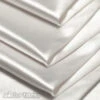 Casino 4 Way Stretch Silky Wholesale White Satin Fabric -Luxtex Store casino 4 way stretch silky wholesale white satin fabric 660935