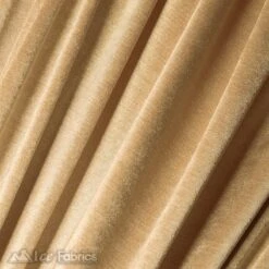 Casino Shiny Champagne Spandex 4 Way Stretch Satin Fabric -Luxtex Store casino shiny champagne spandex 4 way stretch satin fabric 828587
