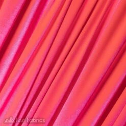 Casino Shiny Neon Pink Spandex 4 Way Stretch Satin Fabric -Luxtex Store casino shiny neon pink spandex 4 way stretch satin fabric 230709