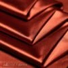 Casino Shiny Rust Spandex 4 Way Stretch Satin Fabric -Luxtex Store casino shiny rust spandex 4 way stretch satin fabric 755043