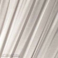 Casino Shiny White Spandex 4 Way Stretch Satin Fabric -Luxtex Store casino shiny white spandex 4 way stretch satin fabric 549372