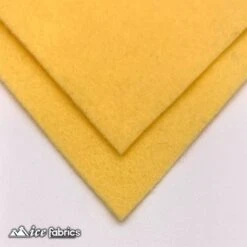 Champagne Acrylic Felt Fabric / 1.6mm Thick _ 72” Wide 9 Champagne Acrylic Felt Fabric / 1.6mm Thick _ 72” Wide -Luxtex Store champagne acrylic felt fabric 16mm thick 72 wide 354761