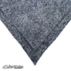 Charcoal Felt Material Acrylic Felt Material 1.6mm Thick -Luxtex Store charcoal felt material acrylic felt material 16mm thick 566069