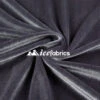 Charcoal Velvet Fabric By The Yard | 4 Way Stretch -Luxtex Store charcoal velvet fabric by the yard 4 way stretch 793109